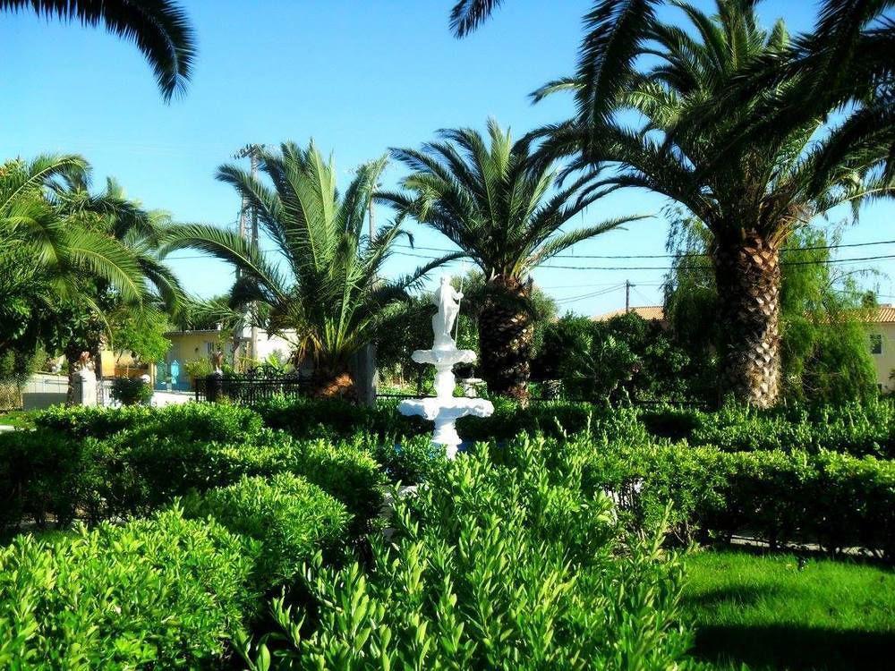 Jovanna Studios In The Nature With Pool! Mousata Exterior foto